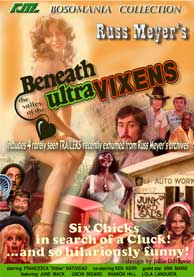 Beneath The Valley of the Ultravixens