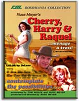 Cherry, Harry & Raquel