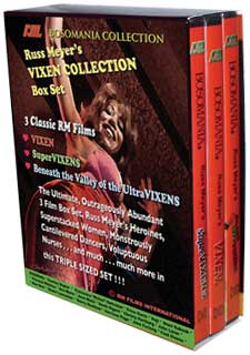 VIXEN COLLECTION